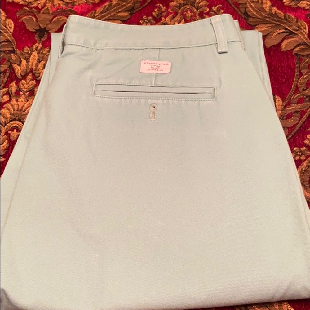 Size 36 x 30 Vinevard Vines Club pants